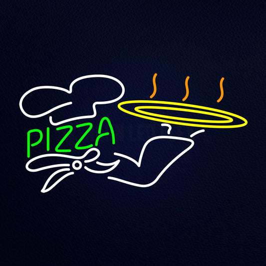 Pizza Neon Flex Sign