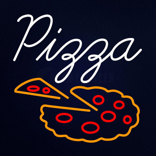 Pizza Neon Flex Sign