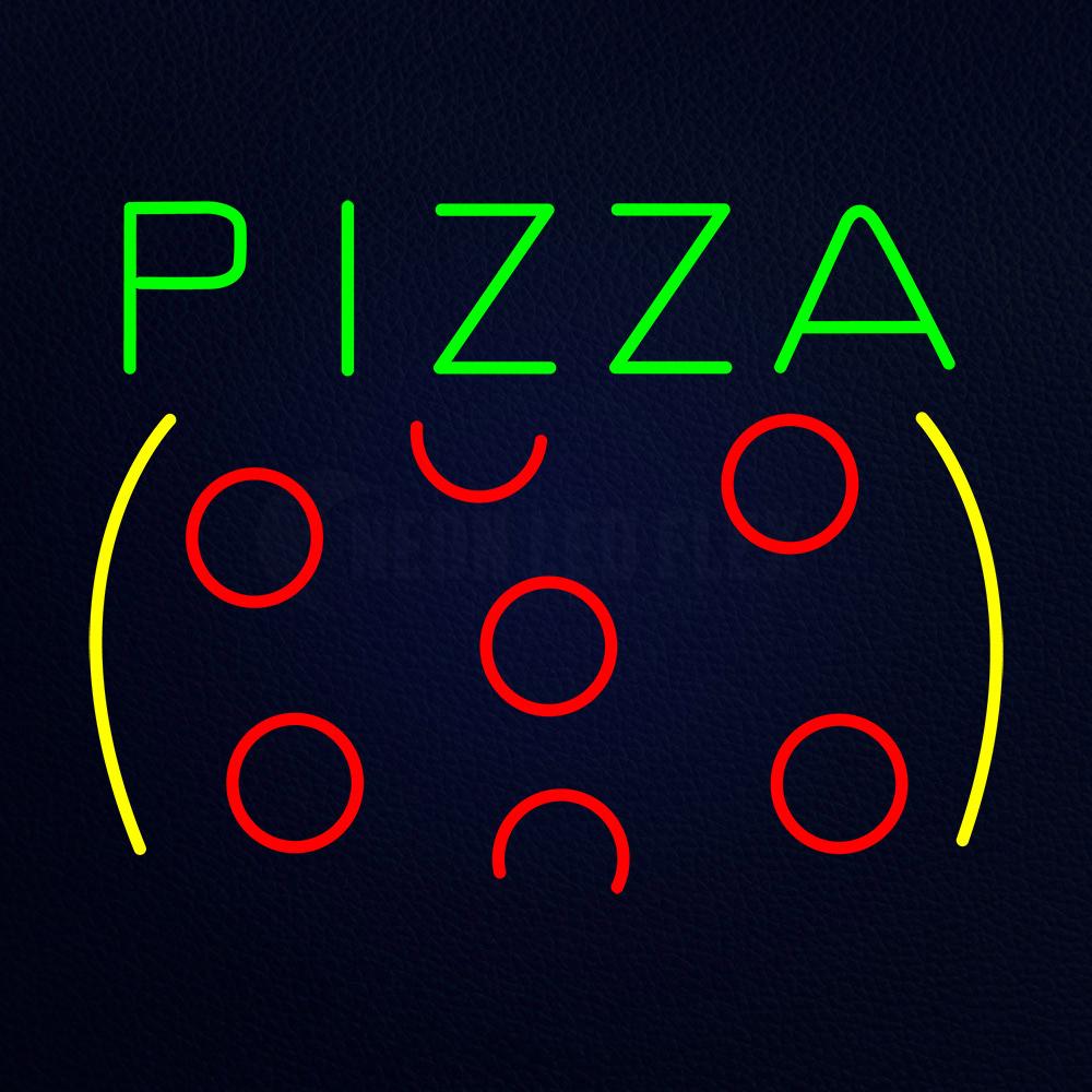 Pizza Neon Flex Sign