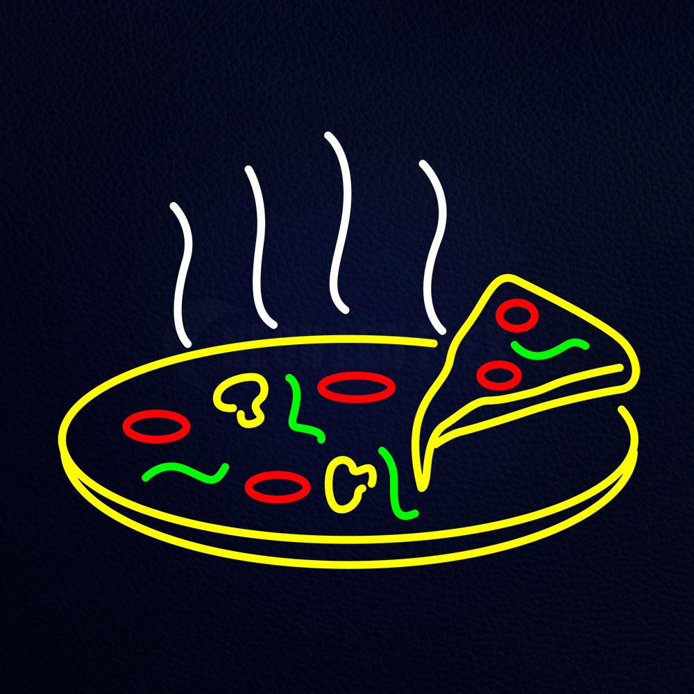 Pizza Neon Flex Sign