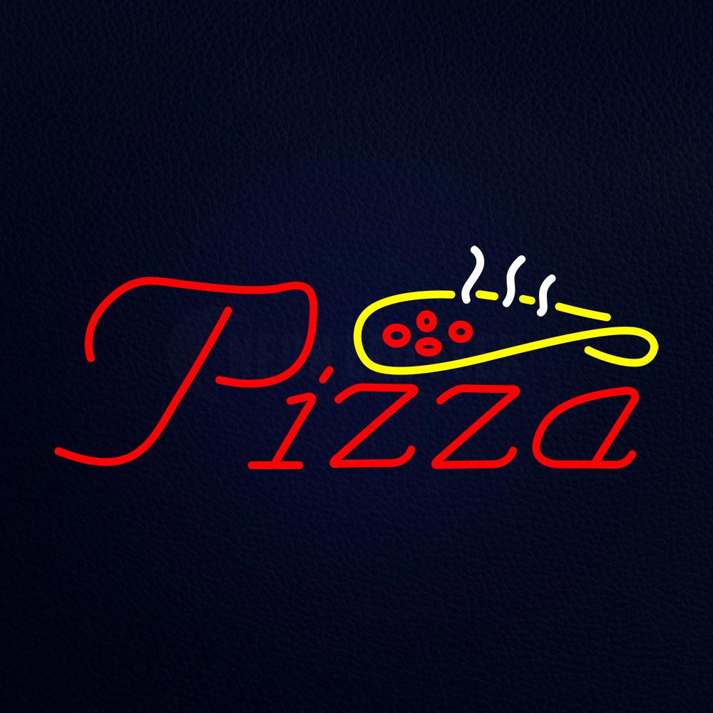 Red Pizza Neon Flex Sign