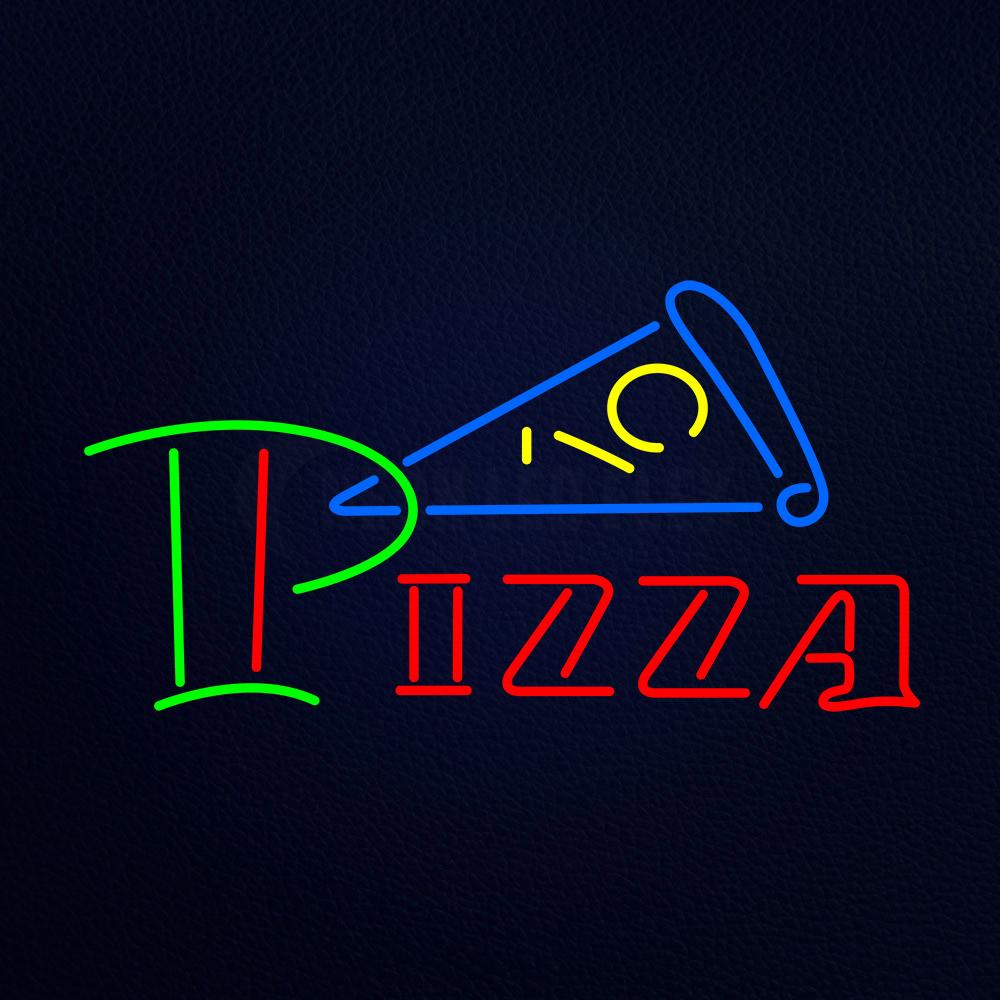 Red Pizza Neon Flex Sign