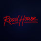 Road House Neon Flex Sign