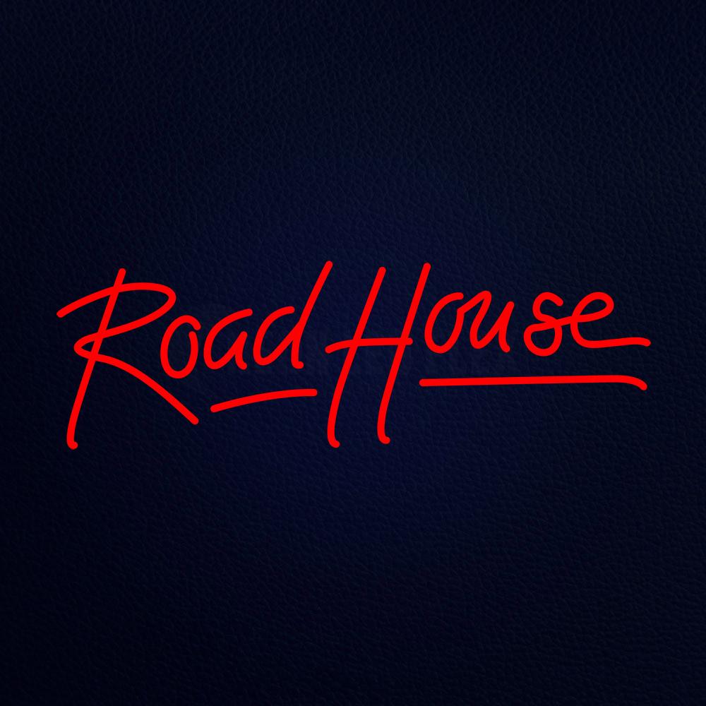 Road House Neon Flex Sign