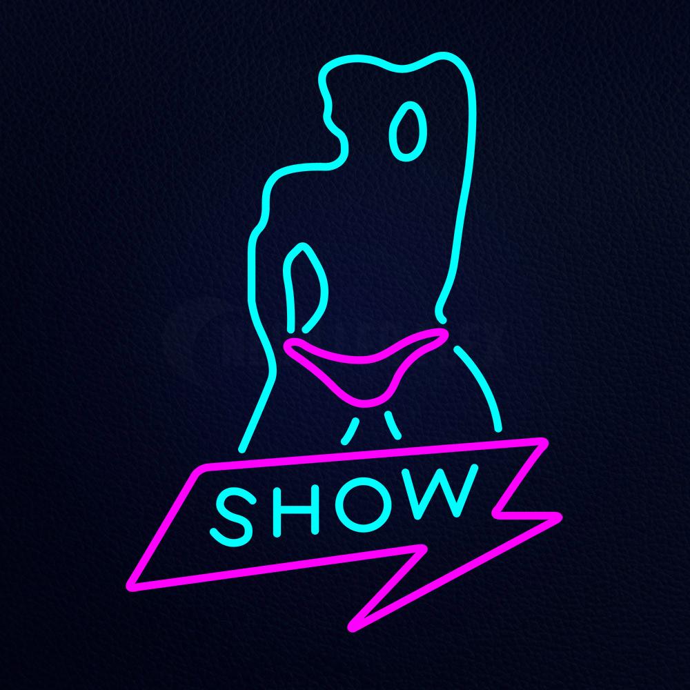 Show Neon Flex Sign