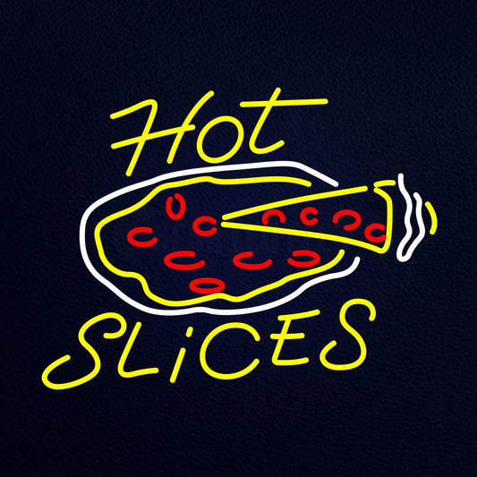 Slices Neon Flex Sign