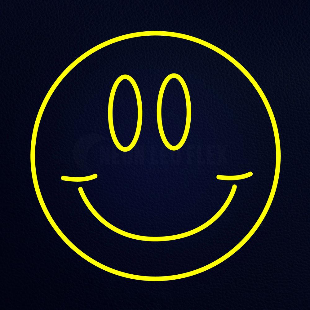 Smile Neon Flex Sign