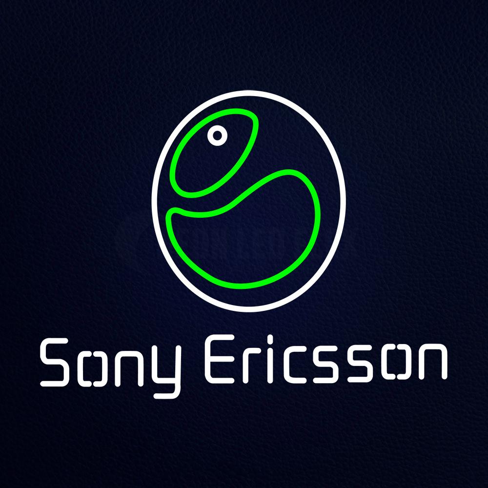 Sony Ericsson Neon Flex Sign