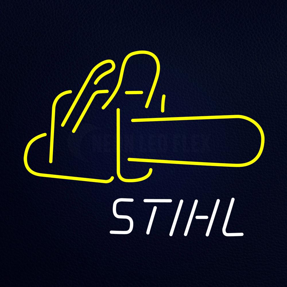 Stihl Neon Flex Sign