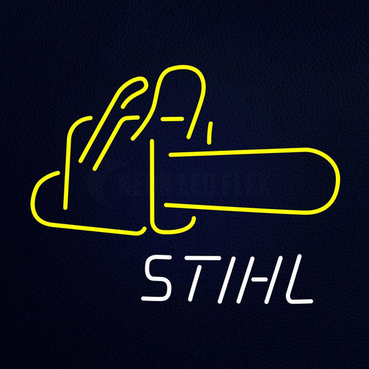 Stihl Neon Flex Sign