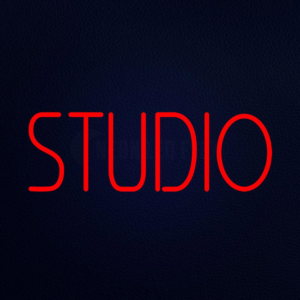 Studio Neon Flex Sign