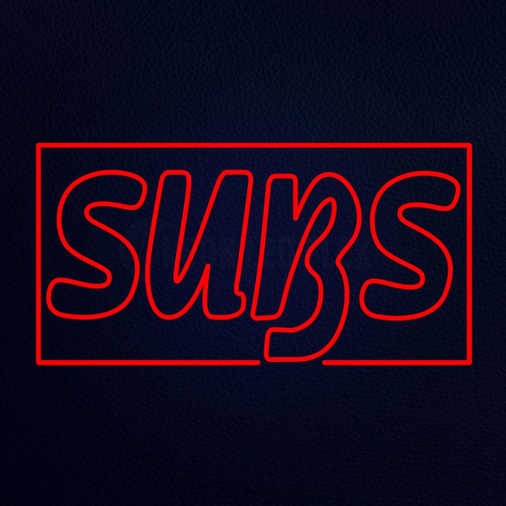 Subs Lightbox Neon Flex Sign