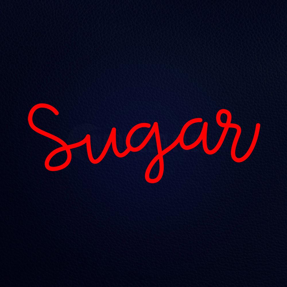 Sugar Neon Flex Sign