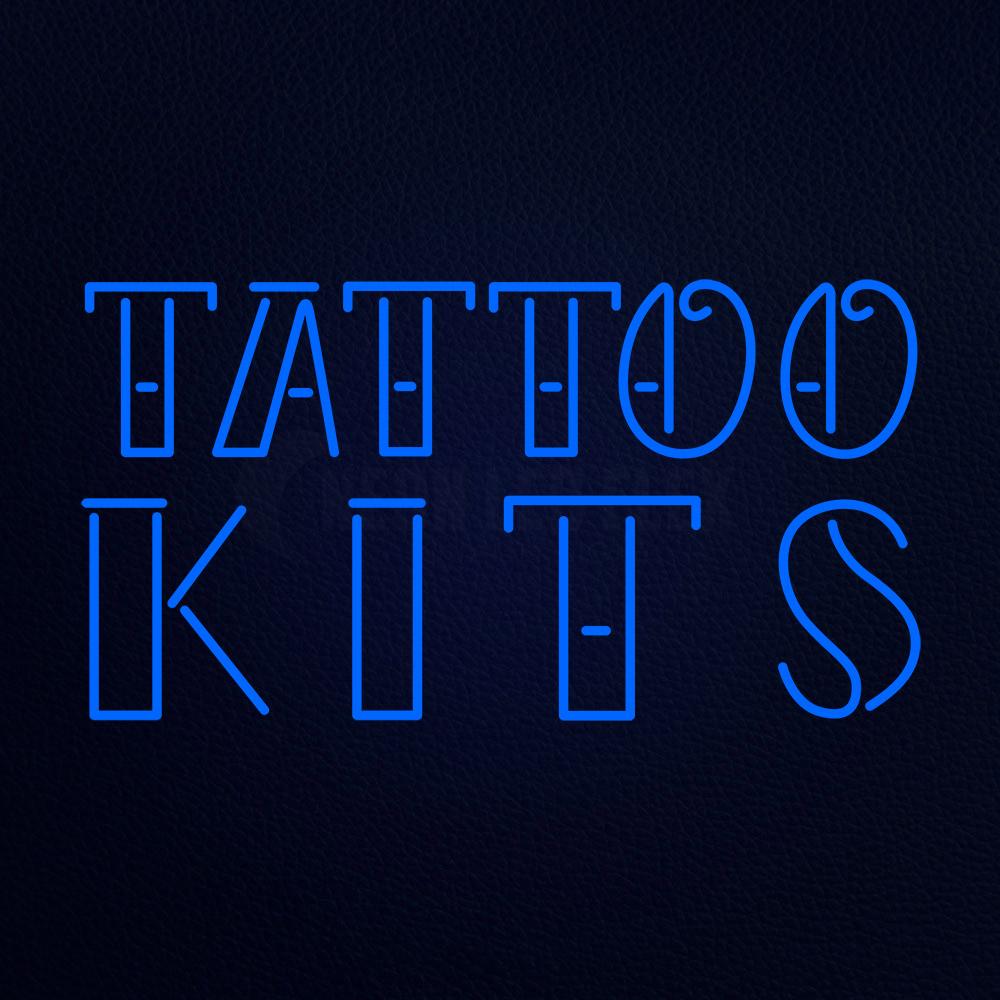 Tattoo Kits Neon Flex Sign