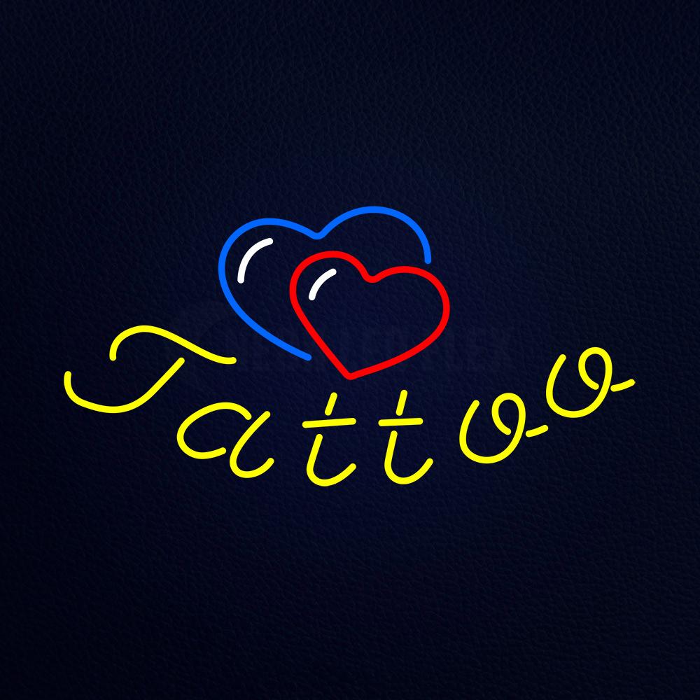 Tattoo Neon Flex Sign