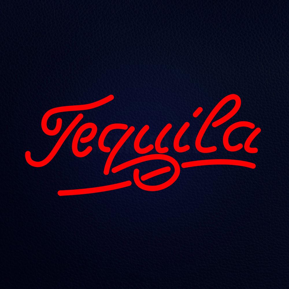 Tequila Neon Flex Sign