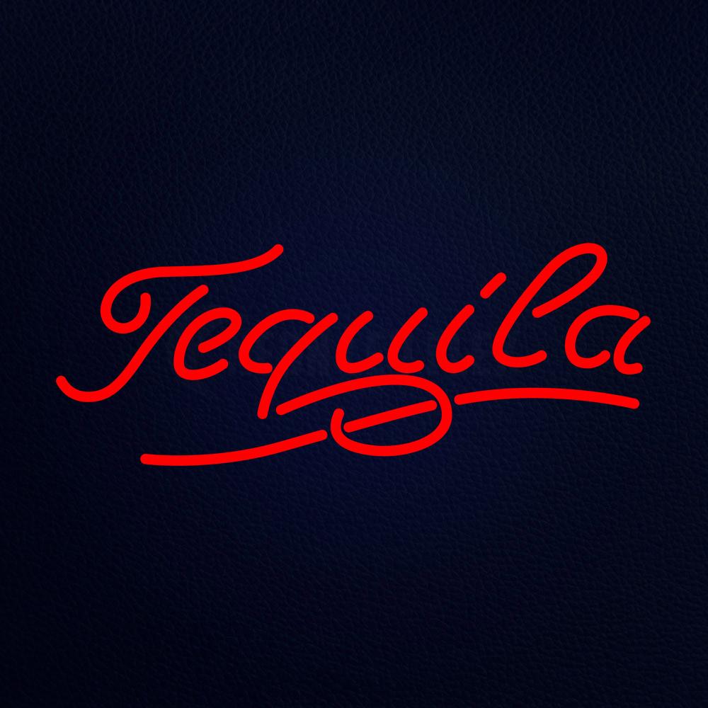 Tequila Neon Flex Sign