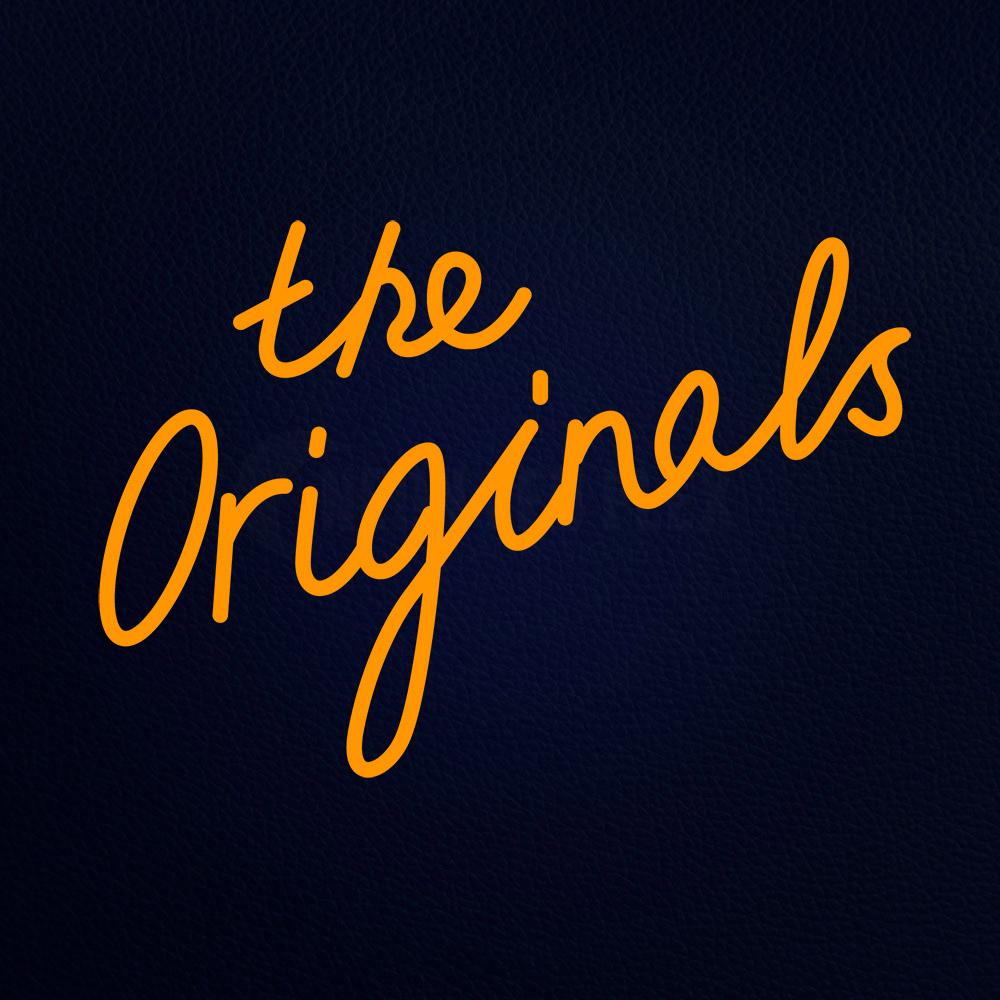 The Originals Neon Flex Sign