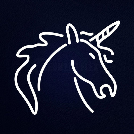 Unicorn Neon Flex Sign