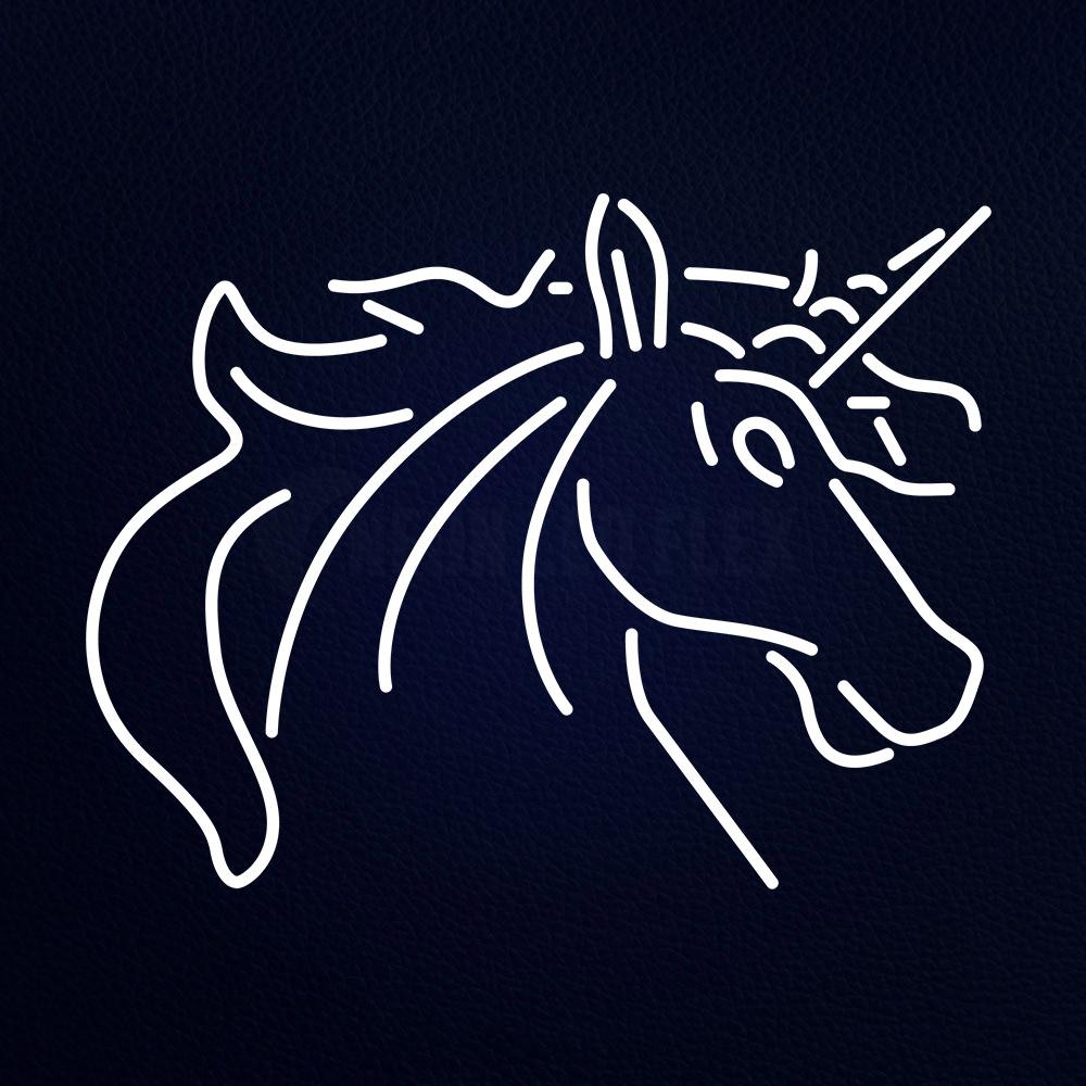 Unicorn Neon Flex Sign