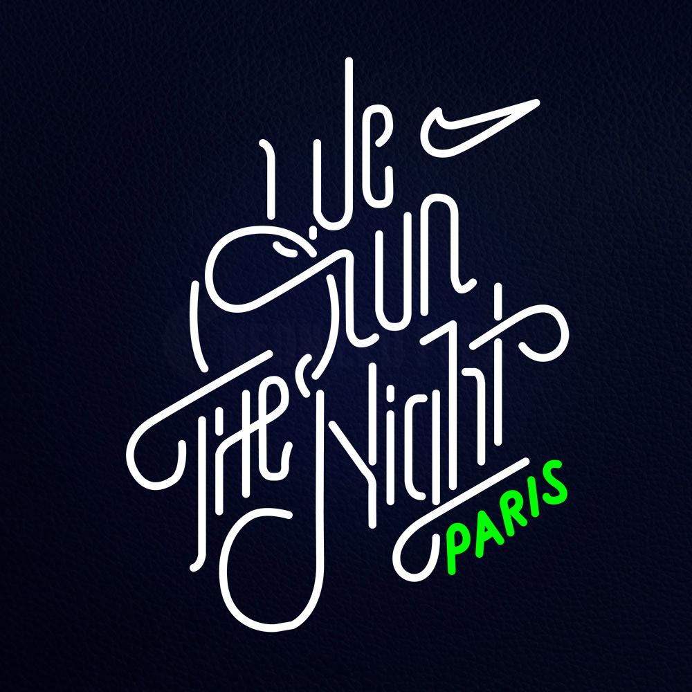 We Own the Night Neon Flex Sign