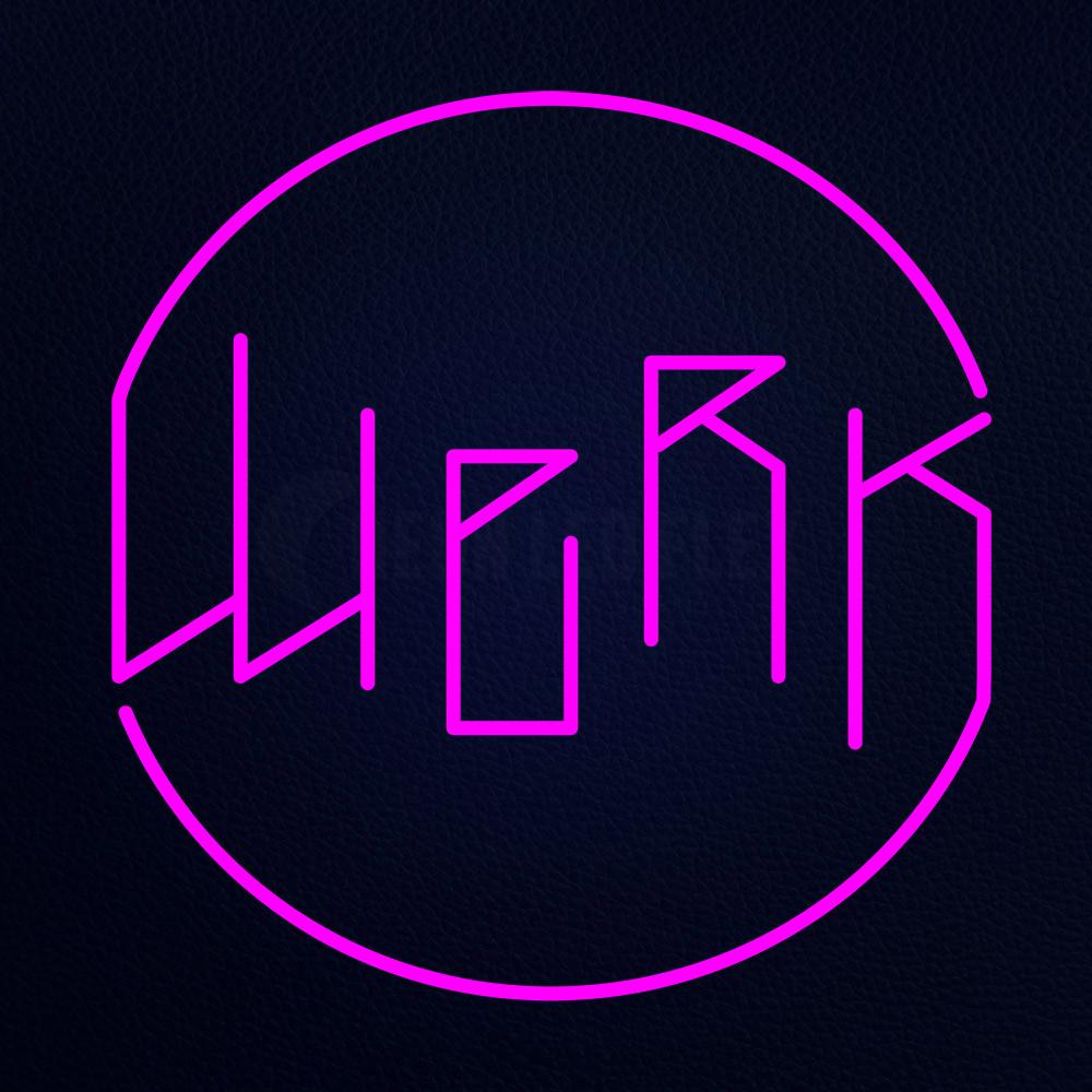 Werk Neon Flex Sign